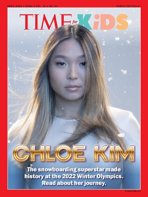 Title details for TIME for Kids - Age 5+ Family Edition by Time USA, LLC - Available